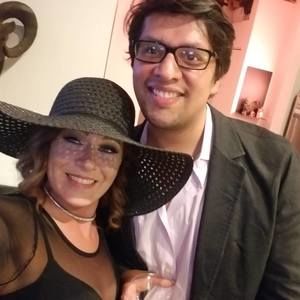 Meet your Posher, Nathan